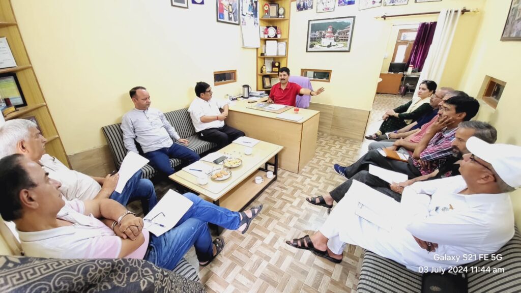 Environment and Social Justice: Proposals and Initiatives Environment and Social Justice: Proposals and Initiatives HIMACHAL HEADLINES