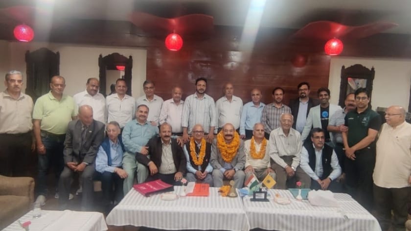 Lions Club Shimla Welcomes New Leadership Team for 2024-25 HIMACHAL HEADLINES