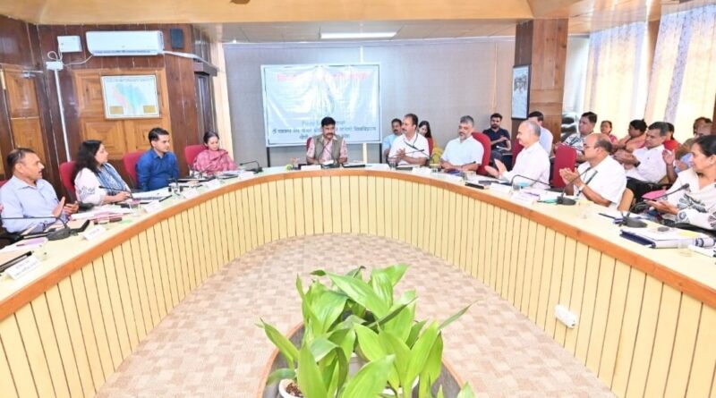 Call for Enhanced Inter-Organization Collaborations to Boost Outreach HIMACHAL HEADLINES