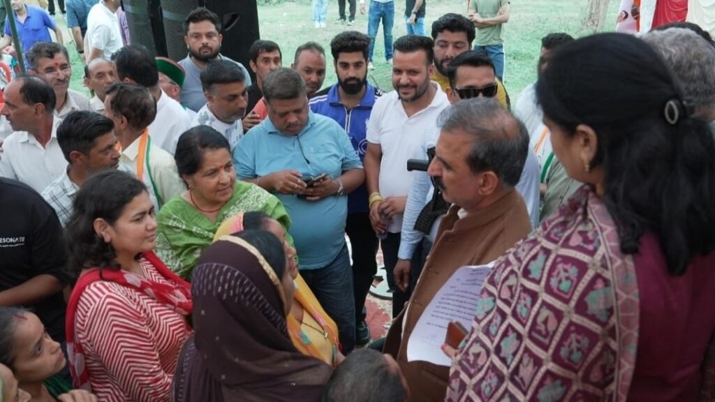 More than 28 thousand government jobs released in one and a half years, recruitment process started: Sukhu More than 28 thousand government jobs released in one and a half years, recruitment process started: Sukhu HIMACHAL HEADLINES