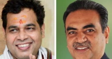 Shrikant Sharma will be the BJP state in-charge and Sanjay Tandon will be the co-in-charge HIMACHAL HEADLINES