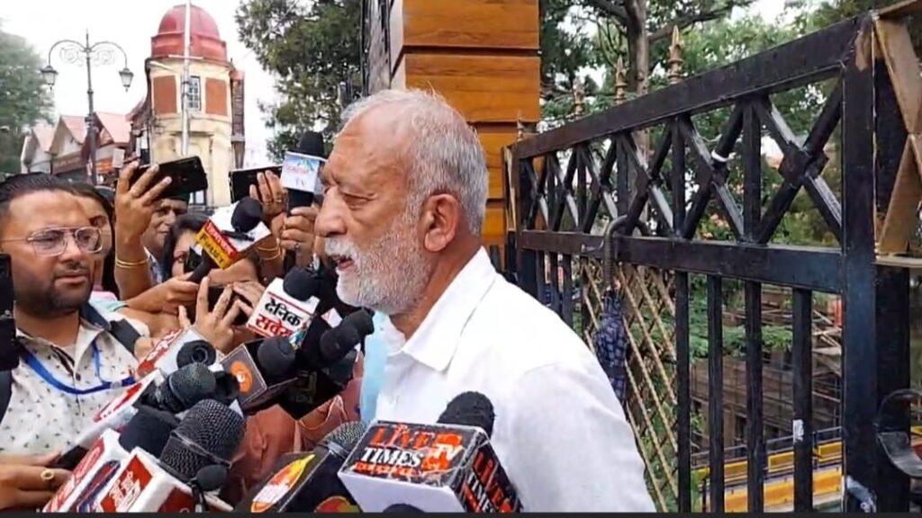 Kisan Sabha seeks resolution of demands regarding Luhri Hydropower Project HIMACHAL HEADLINES