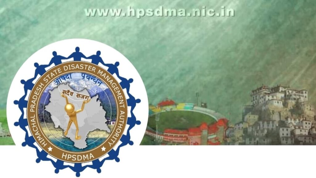 MoU signed between SDMA & BRB for the well-being of children during disasters HIMACHAL HEADLINES