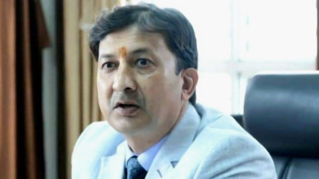 Expedite work on these four lanes in Himachal, Sikandar urges union minister HIMACHAL HEADLINES