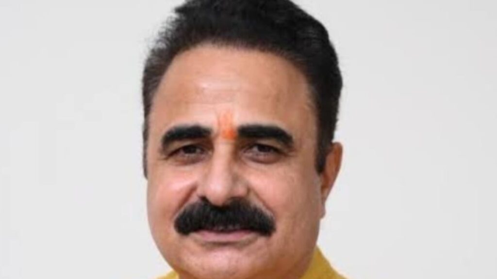 Vote for Kamlesh Thakur for the development of Dehra: Dr. Rajesh HIMACHAL HEADLINES