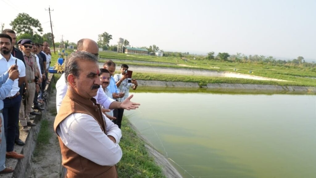 Una to generate 47 MW using Solar power in the near future: Sukhu HIMACHAL HEADLINES