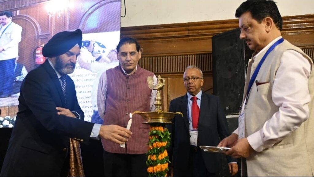 Special workshop of stakeholder consultation organized on National Small Hydropower Policy 2024 HIMACHAL HEADLINES