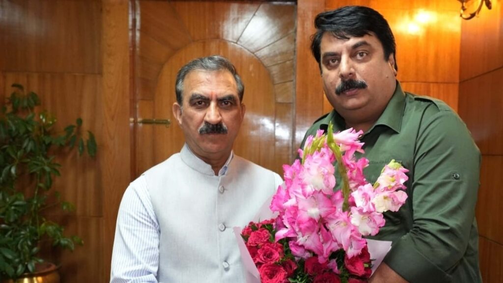 BJP ruined the future of 15 political leaders 9 from BJP, 4 from Congress and 2 independents: Rajneesh Kimta BJP ruined the future of 15 political leaders 9 from BJP, 4 from Congress and 2 independents: Rajneesh Kimta HIMACHAL HEADLINES