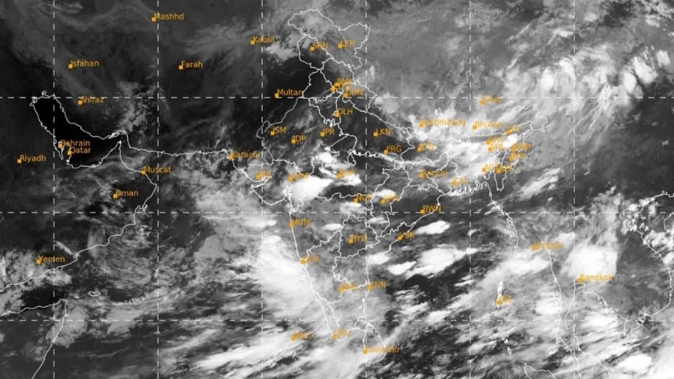 Declining rainfall in Himachal : Weather Department issues yellow alert HIMACHAL HEADLINES