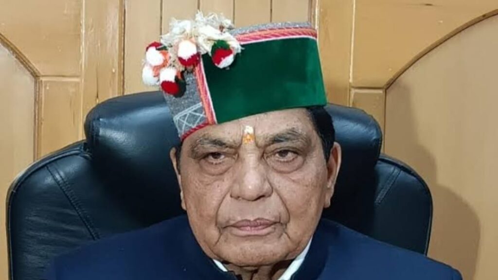 Himachal Government committed to provide quality medicines to citizens: Dr Shandil HIMACHAL HEADLINES