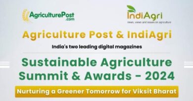 Empowering Indian Agriculture: Sustainable Practices for a Prosperous Future HIMACHAL HEADLINES