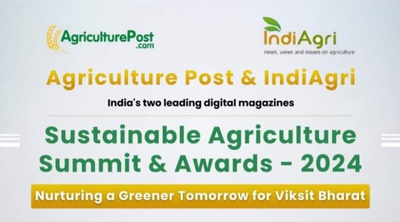 Empowering Indian Agriculture: Sustainable Practices for a Prosperous Future HIMACHAL HEADLINES