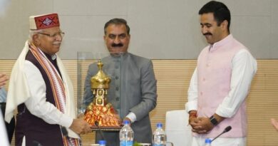 CM Sukhu emphasizes to adopt distinct norms for hilly State under AMRUT CM Sukhu emphasizes to adopt distinct norms for hilly State under AMRUT HIMACHAL HEADLINES