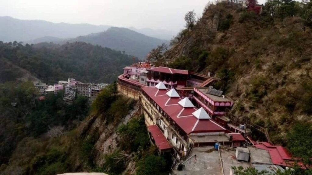 Major infrastructure upgrade for Baba Balaknath Temple to boost religious tourism: Sukhu HIMACHAL HEADLINES