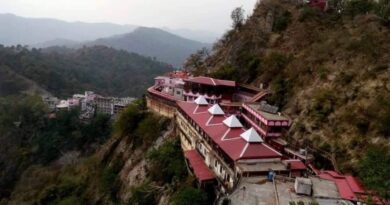 Major infrastructure upgrade for Baba Balaknath Temple to boost religious tourism: Sukhu HIMACHAL HEADLINES