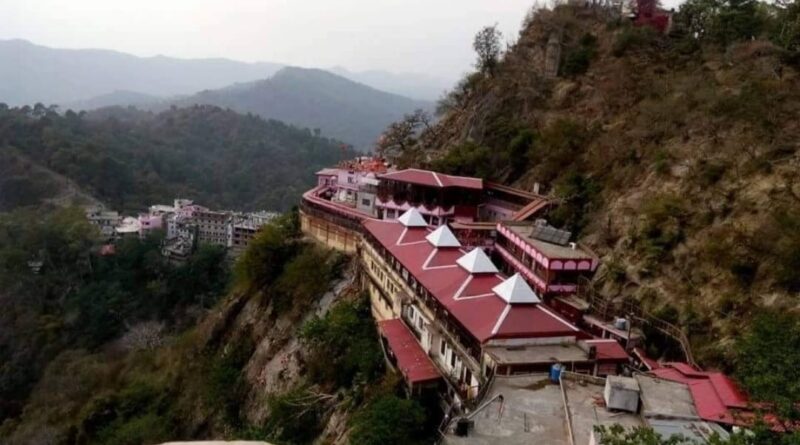 Major infrastructure upgrade for Baba Balaknath Temple to boost religious tourism: Sukhu HIMACHAL HEADLINES
