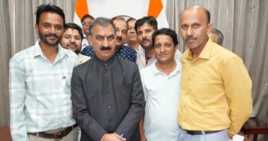 Delegations from Dehra call on Sukhu HIMACHAL HEADLINES