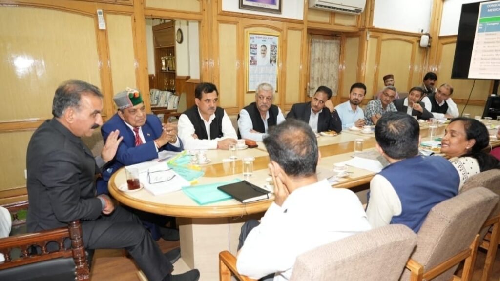 HP State Agricultural Marketing Board rebuts allegations in process of digitization tender HIMACHAL HEADLINES