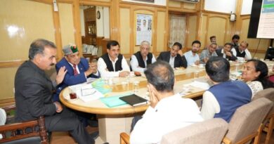HP State Agricultural Marketing Board rebuts allegations in process of digitization tender HIMACHAL HEADLINES