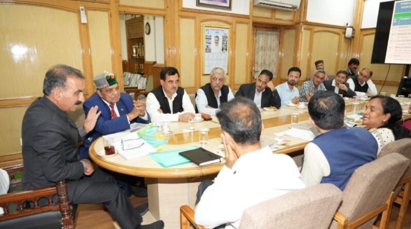 HP State Agricultural Marketing Board rebuts allegations in process of digitization tender HIMACHAL HEADLINES