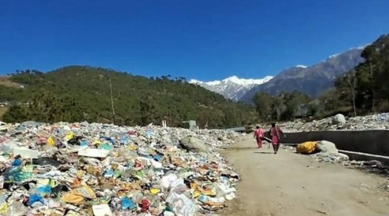 Himachal Takes a Stand: Let’s Keep Our State Plastic-Free HIMACHAL HEADLINES