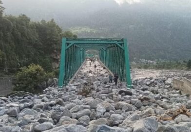 Manali-Leh National Highway 3 Reopens After Flash Floods