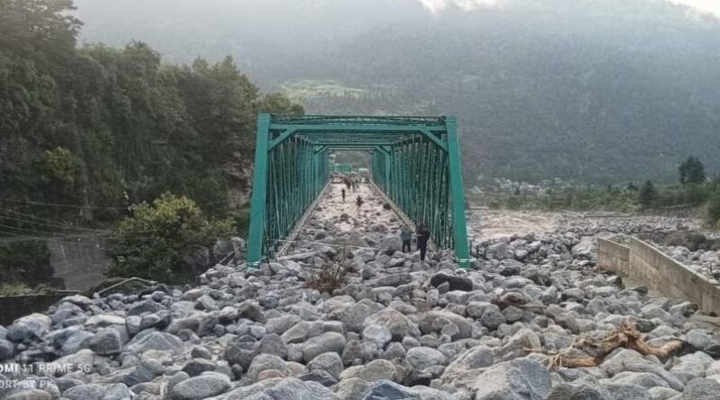 Manali-Leh National Highway 3 Reopens After Flash Floods