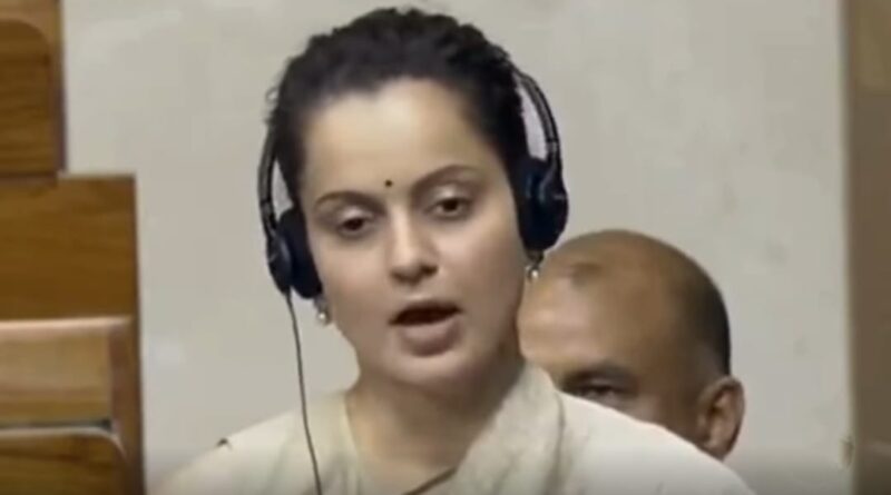 Kangana Ranaut advocates for Himachal’s endangered art forms in parliament HIMACHAL HEADLINES