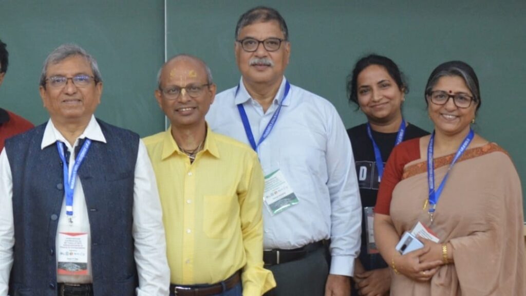 IIT Mandi hosts International Conference on 60 Years of Density Functional Theory IIT Mandi hosts International Conference on 60 Years of Density Functional Theory HIMACHAL HEADLINES