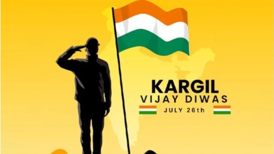 CM Sukhu pays tribute to Kargil Martyrs on Vijay Diwas CM Sukhu pays tribute to Kargil Martyrs on Vijay Diwas HIMACHAL HEADLINES