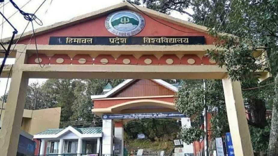 HPU Develops Advanced Flood Prediction Model to Boost Himalayan Disaster Preparedness HIMACHAL HEADLINES