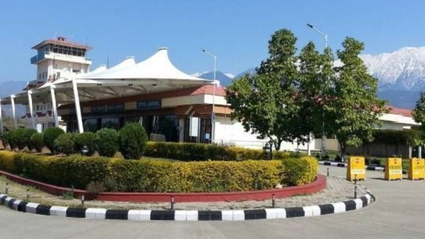 Kangra airport ranked second in national customer satisfaction survey HIMACHAL HEADLINES