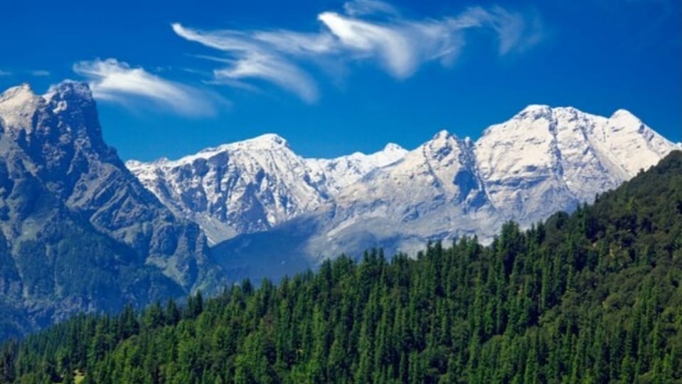 Changing Snowfall Patterns in Himachal Pradesh Raise Climate Concerns Changing Snowfall Patterns in Himachal Pradesh Raise Climate Concerns HIMACHAL HEADLINES