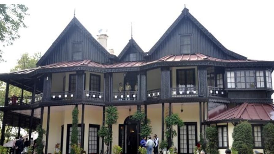 Free bus tour of President's Residence in Shimla Free bus tour of President's Residence in Shimla HIMACHAL HEADLINES