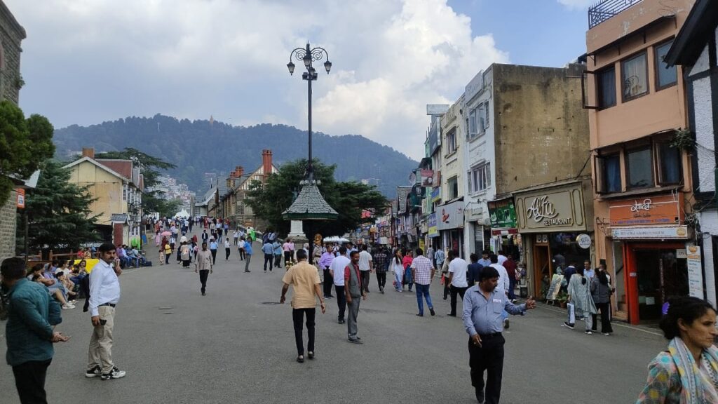 Himachal experienced a surge in tourism in the last 18 months Himachal experienced a surge in tourism in the last 18 months HIMACHAL HEADLINES