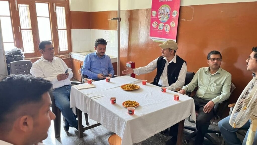Despite public opposition, the government is adamant on opening a de-addiction center in Junga Hospital: Dr. Tanwar HIMACHAL HEADLINES