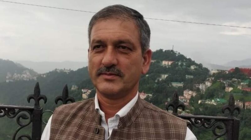 De-addiction campaign will be made a mass movement: Satyawan Pundir HIMACHAL HEADLINES