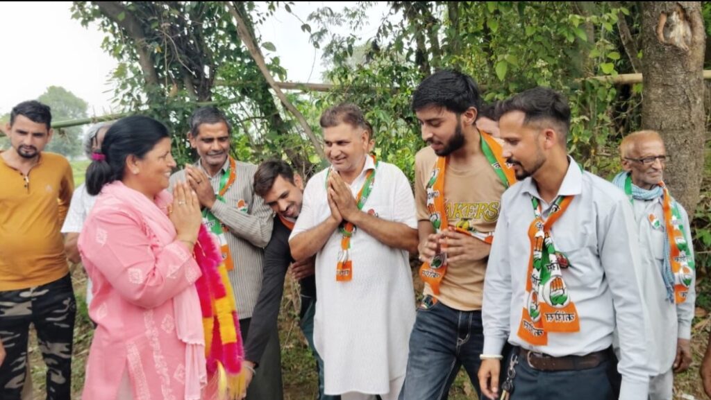 Dehra is now also the assembly constituency of CM, do not make any mistake while voting Dehra is now also the assembly constituency of CM, do not make any mistake while voting HIMACHAL HEADLINES
