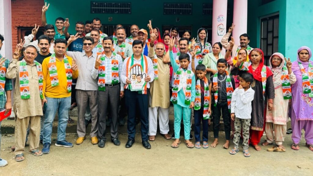 Hamirpur's Drought Will End After 21 Years : Rajeev Rana HIMACHAL HEADLINES