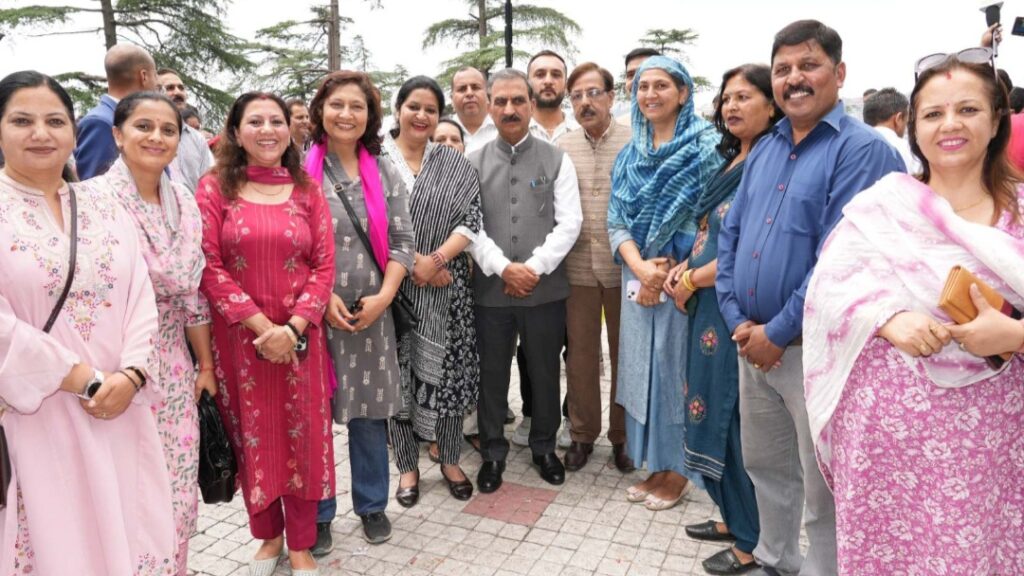 Sukhu describes bye-polls results as the victory of people over money power Sukhu describes bye-polls results as the victory of people over money power HIMACHAL HEADLINES