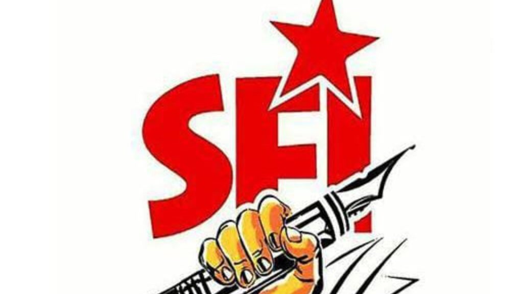 SFI issued a press release against corruption in fake professor recruitment in the university and violation of High Court verdict SFI issued a press release against corruption in fake professor recruitment in the university and violation of High Court verdict HIMACHAL HEADLINES
