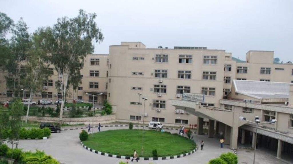 Center of Excellence in Mental Health' to soon be operational at Tanda Hospital HIMACHAL HEADLINES