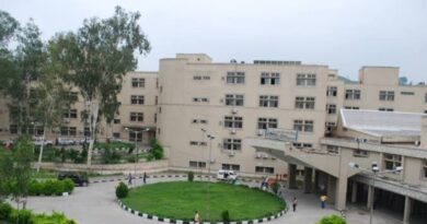 Chief Minister to visit RPGMC Tanda Chief Minister to visit RPGMC Tanda HIMACHAL HEADLINES