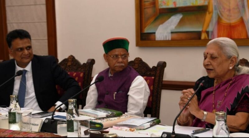 Shiv Pratap Shukla stresses on better coordination with masses Shiv Pratap Shukla stresses on better coordination with masses HIMACHAL HEADLINES