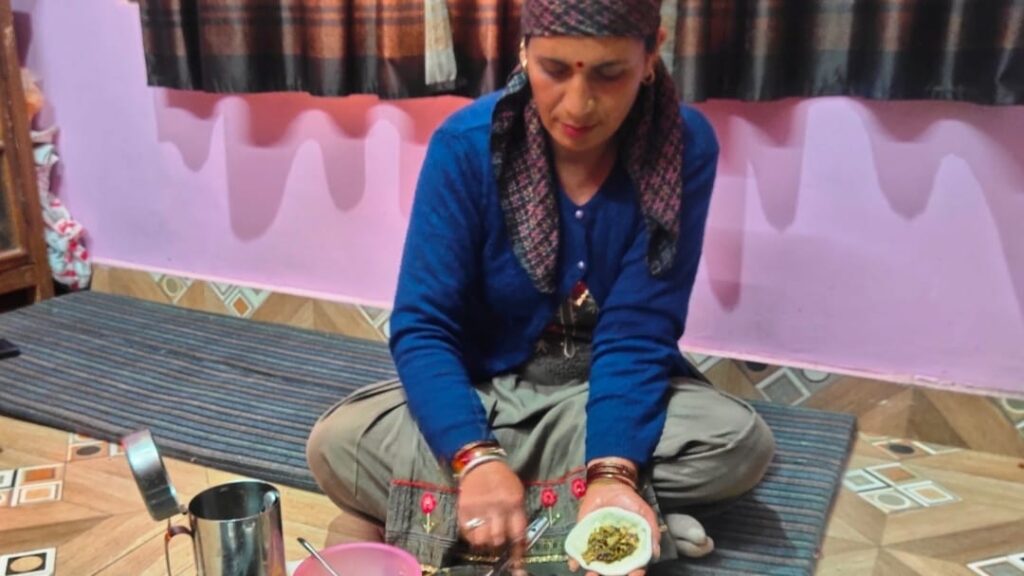 Hariyali Utsav celebrated with traditional flair in Keonthal region Hariyali Utsav celebrated with traditional flair in Keonthal region HIMACHAL HEADLINES