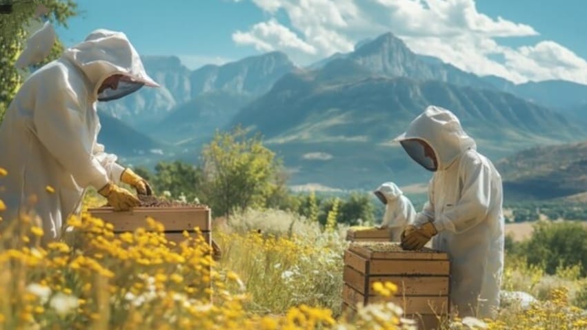 Beekeepers receive Insights to Boost Income from Bee Products HIMACHAL HEADLINES