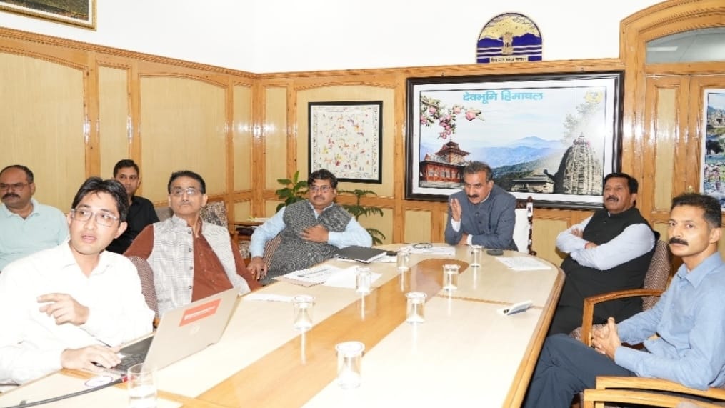 More e-buses for HRTC to achieve 'Green Energy' initiative, Govt releases Rs. 327 crore: Sukhu More e-buses for HRTC to achieve 'Green Energy' initiative, Govt releases Rs. 327 crore: Sukhu HIMACHAL HEADLINES