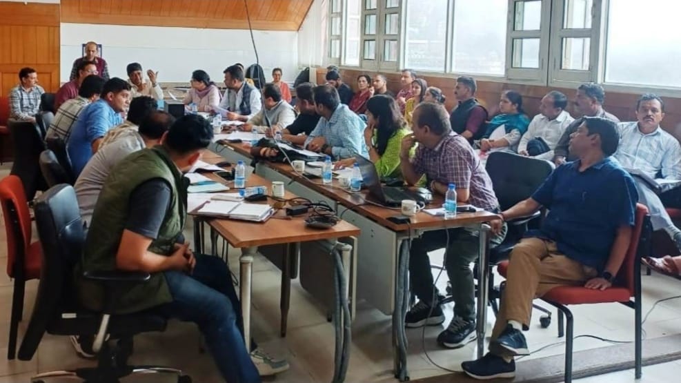 Scrub typhus is an endemic disease so people should be cautious: CMO Rakesh Pratap Scrub typhus is an endemic disease so people should be cautious: CMO Rakesh Pratap HIMACHAL HEADLINES