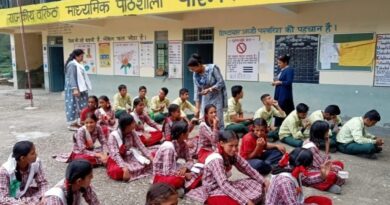 98 thousand children were given Albendazole medicine in Mashobra block: Dr Mayank HIMACHAL HEADLINES