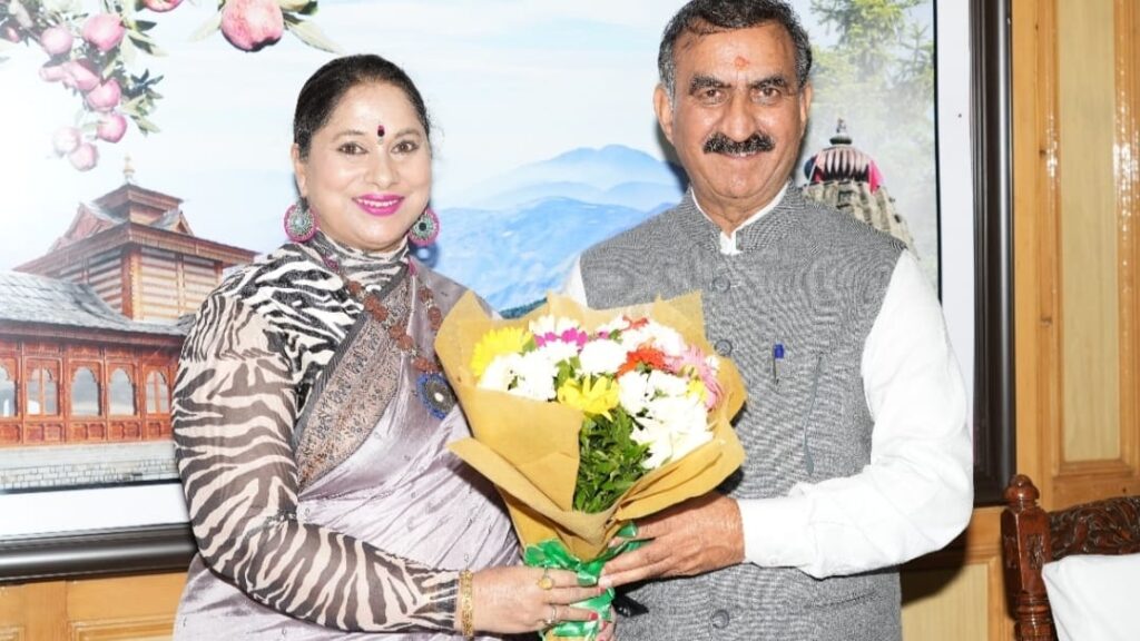 Sukhu Releases Song on Drug Awareness Sukhu Releases Song on Drug Awareness HIMACHAL HEADLINES